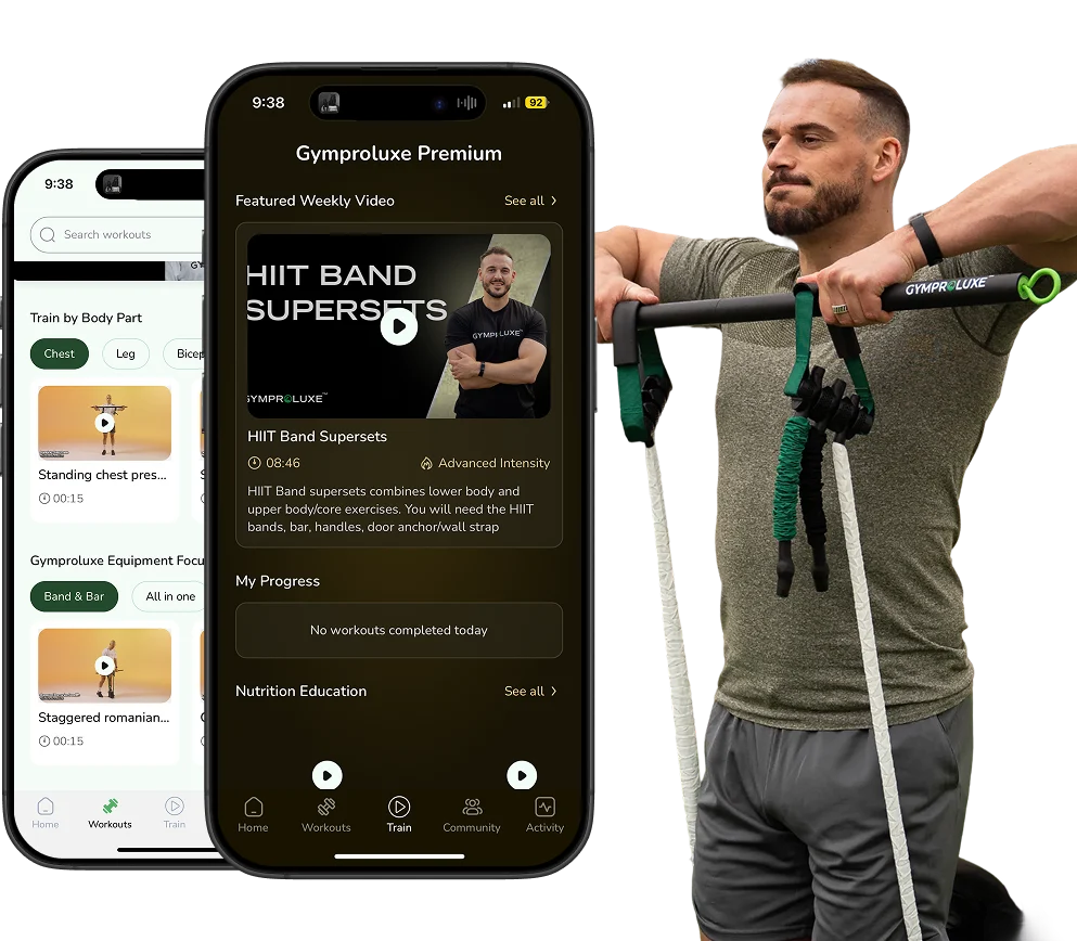 Gymproluxe preview