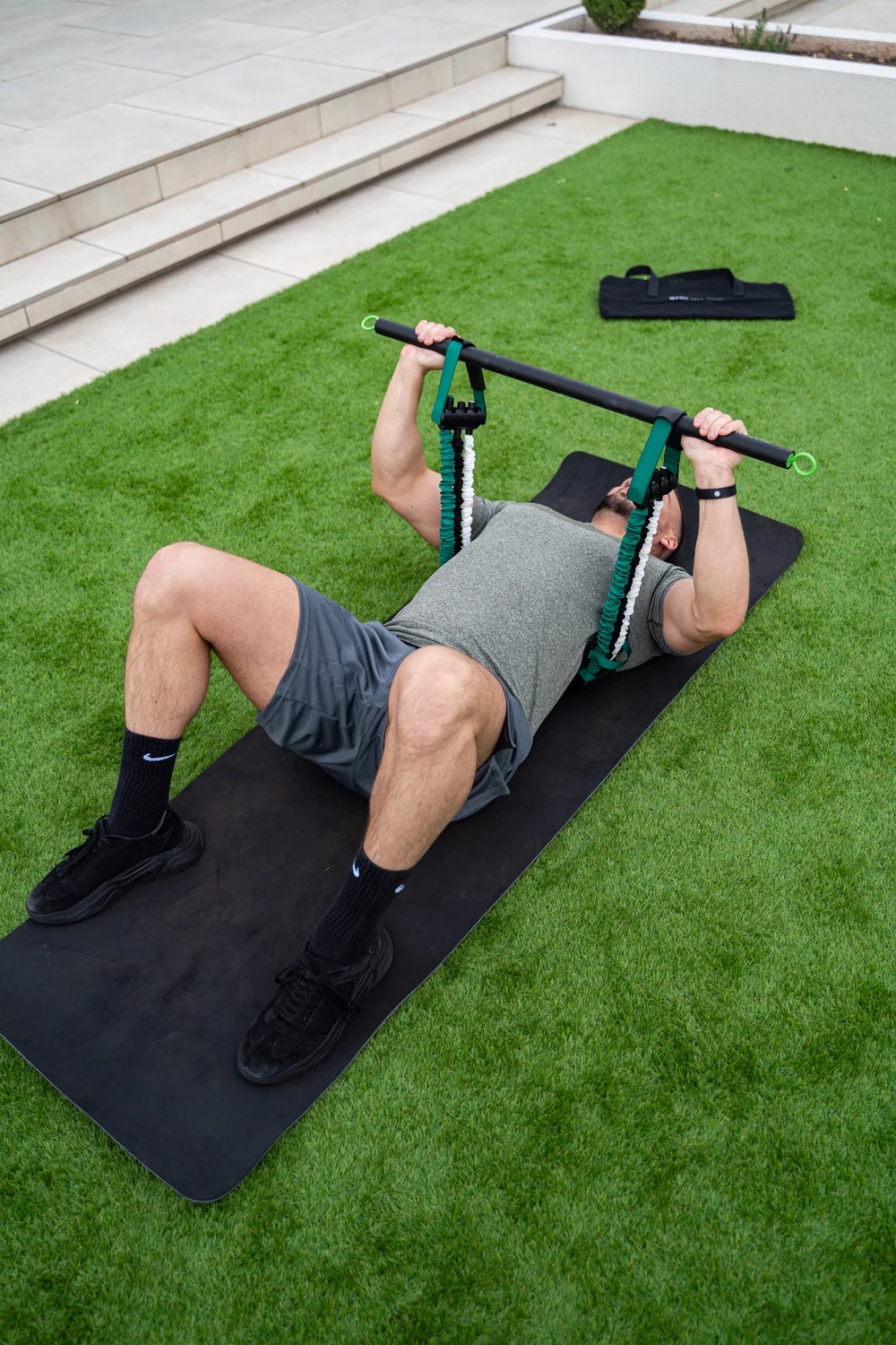 Up to 90kg resistance