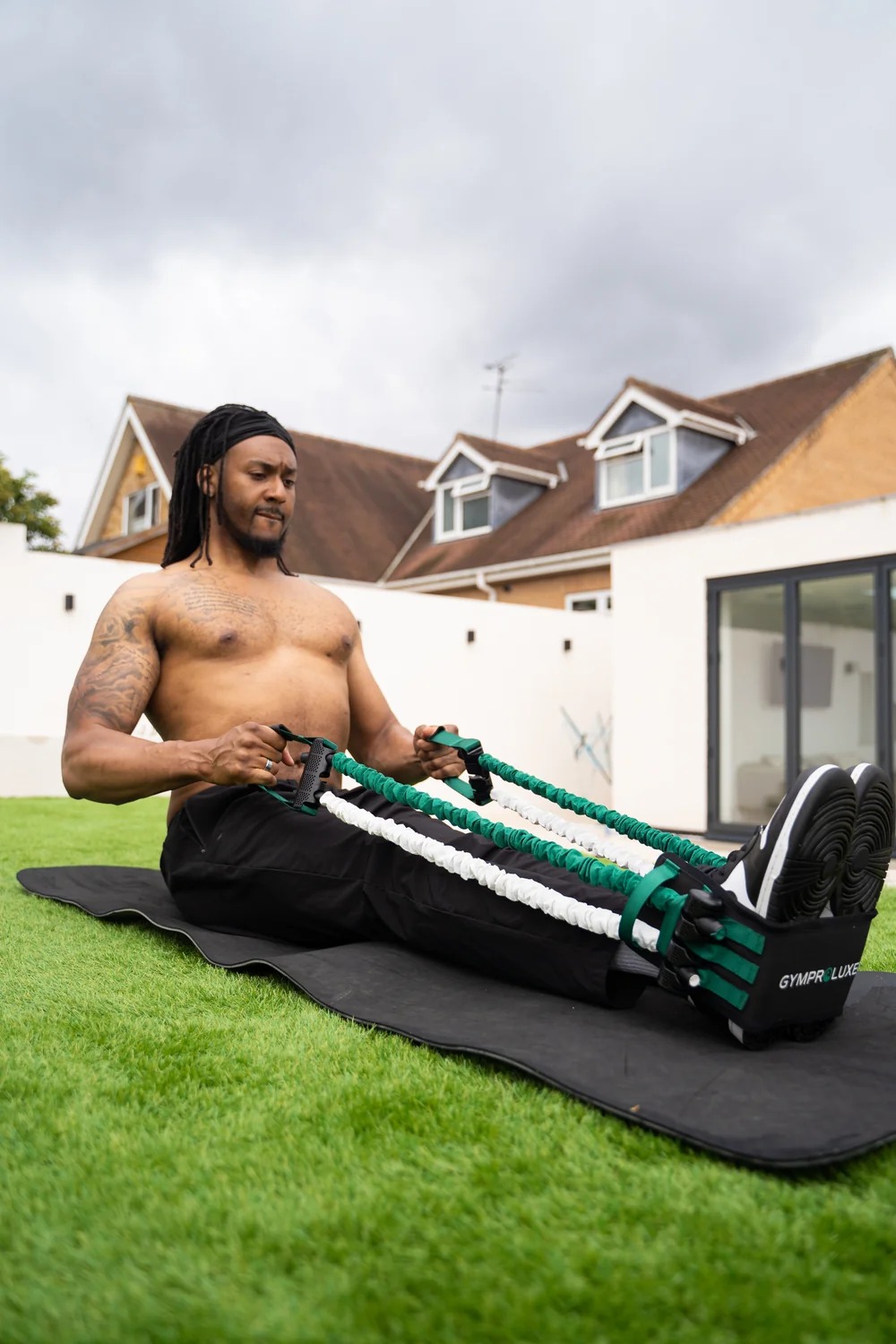 Home or travel training