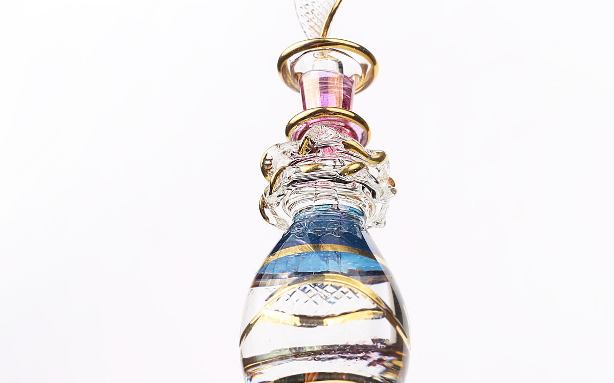 Arabian attars and oud