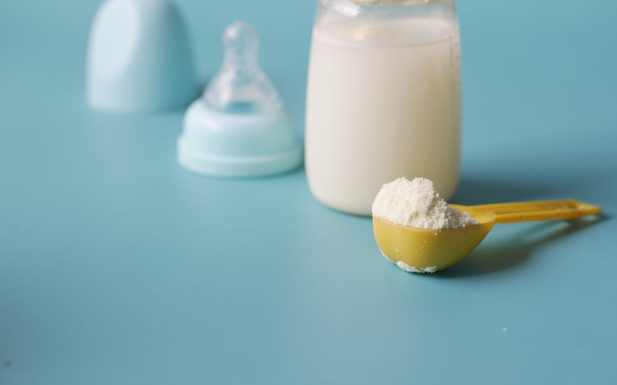 Baby formula and care