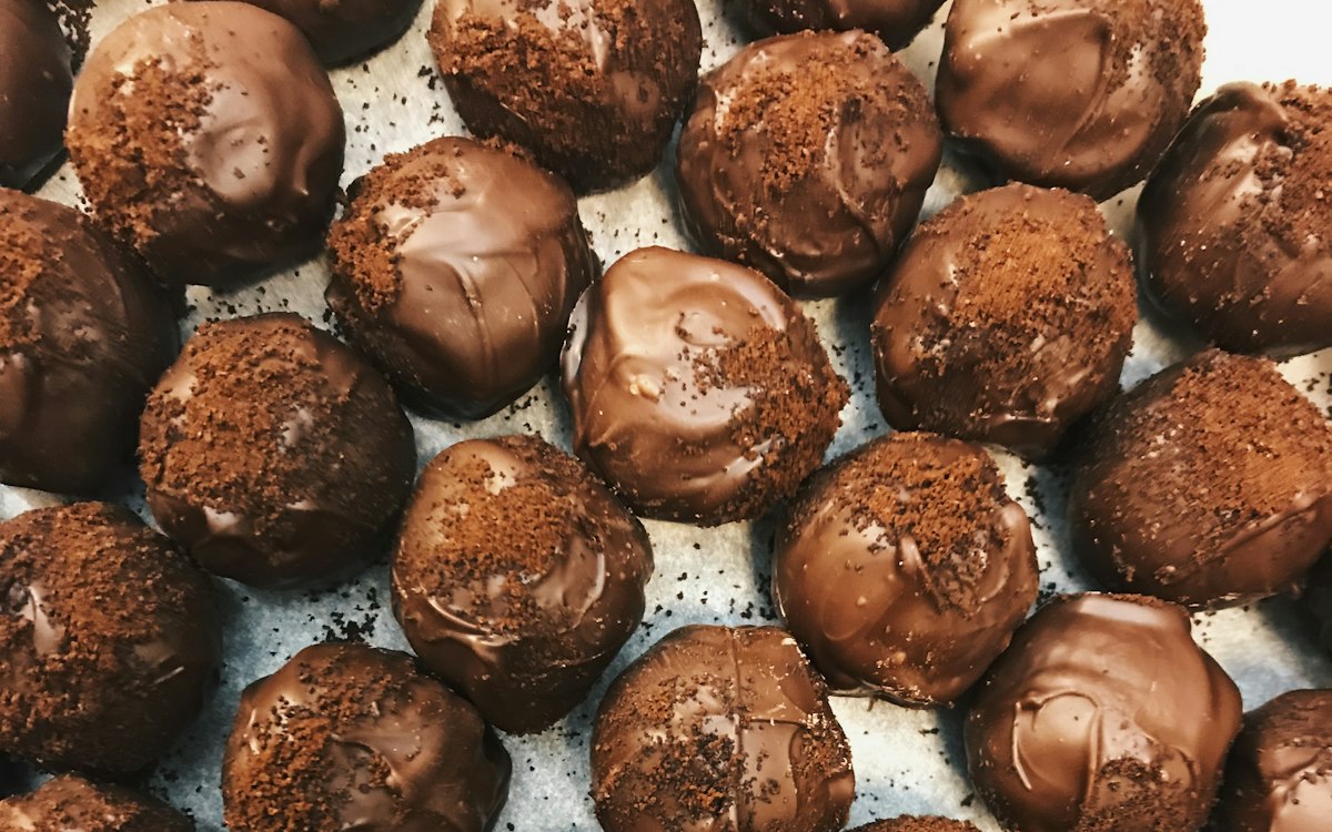 Chocolates and treats