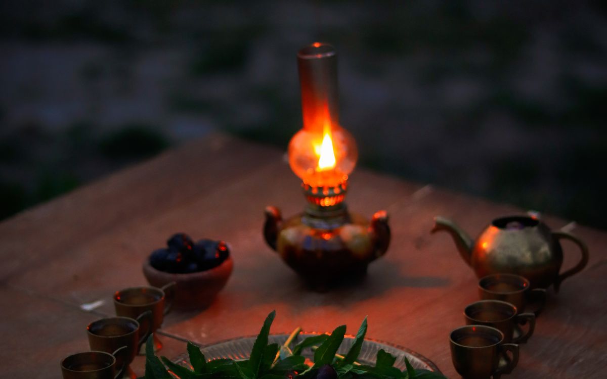 Dates for the family table
